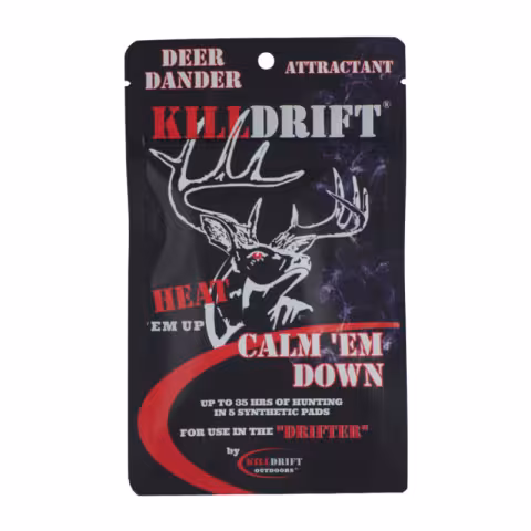 Calm 'Em Down - Deer Attractant