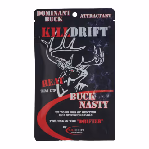 Deer Attractant Scent