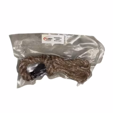 Persimmon Burst Food Rope