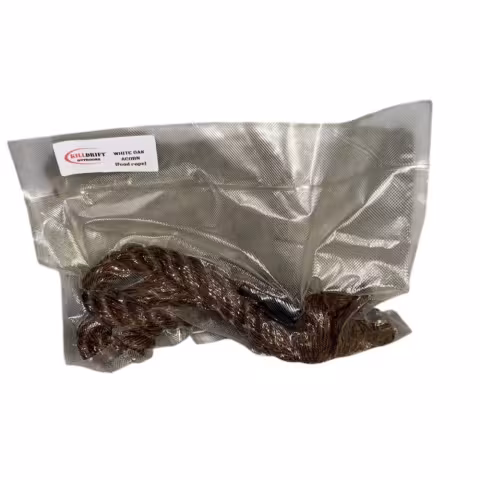 White Oak Acorn - Food Rope