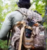 Drifter device attached to hunting pack