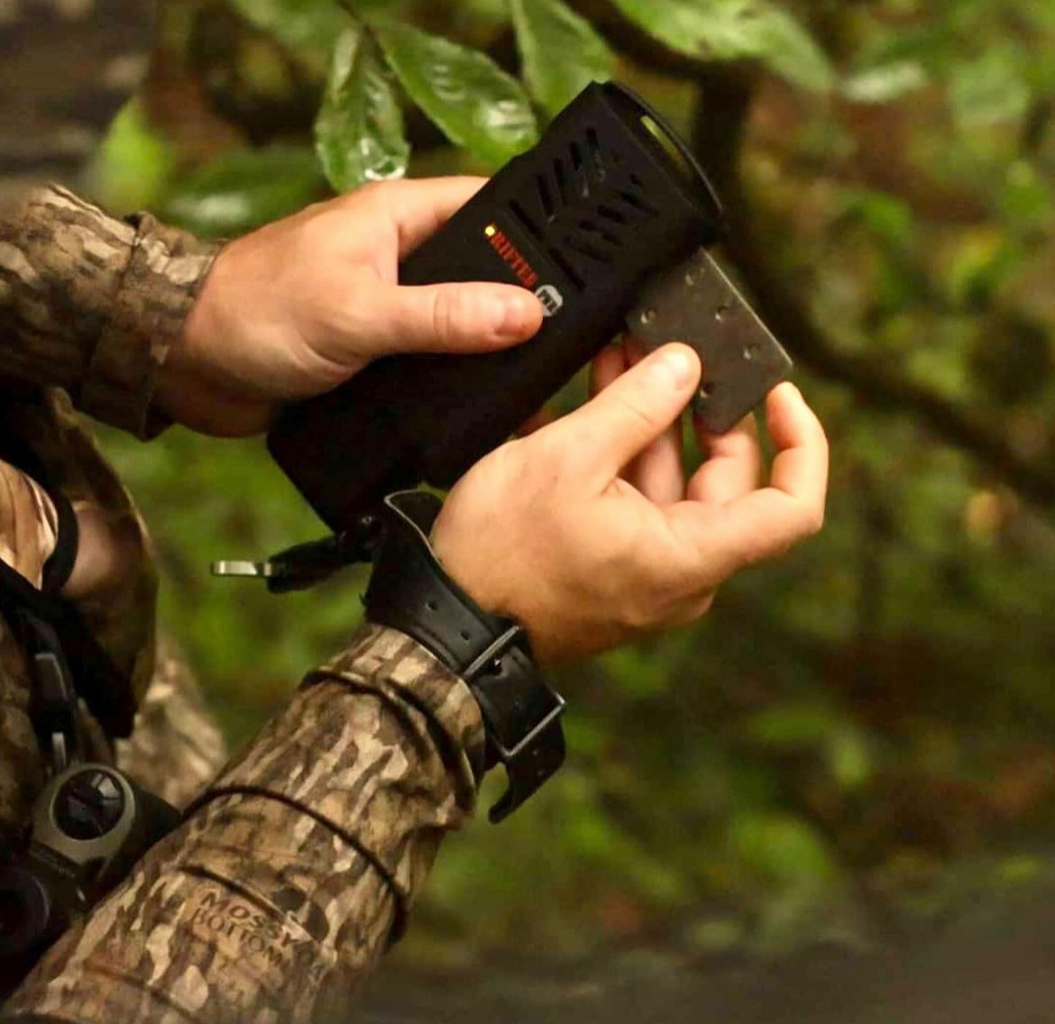 Drifter usage diagram